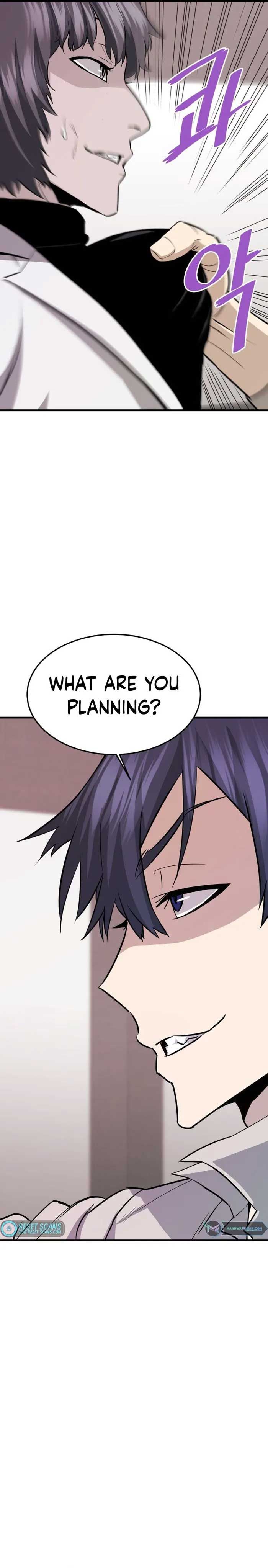 Read Han Dae Sung Returned From Hell Manga Online