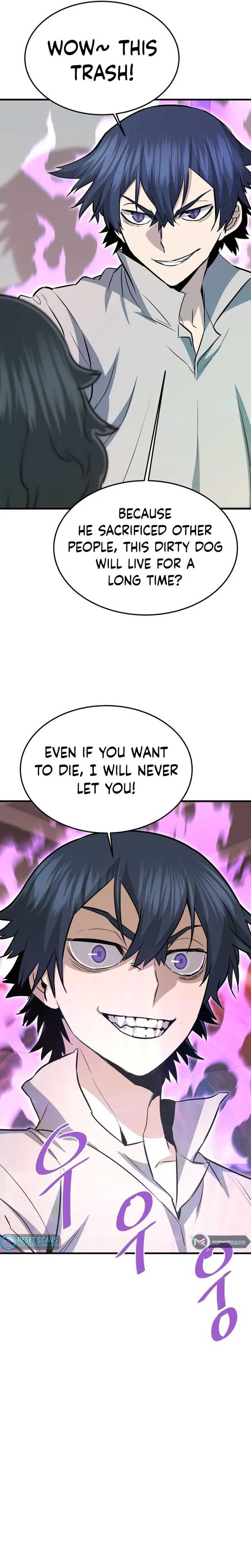 Read Han Dae Sung Returned From Hell Manga Online