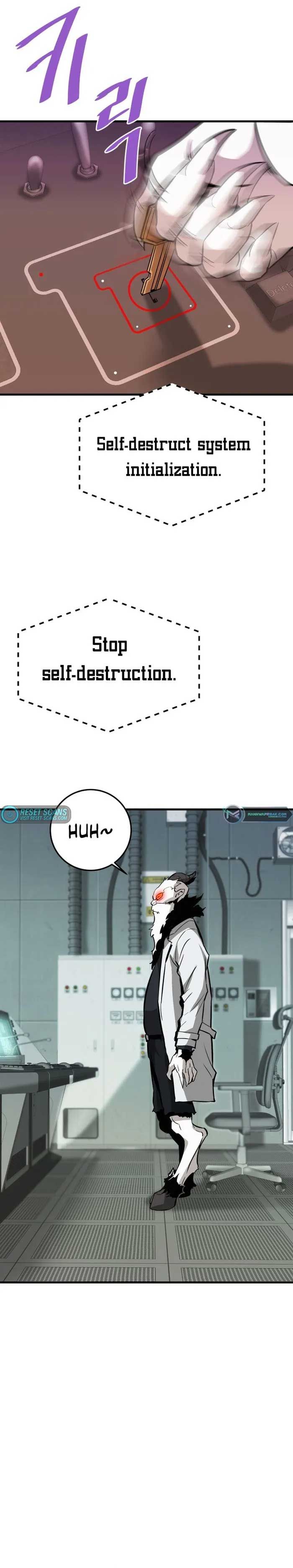 Read Han Dae Sung Returned From Hell Manga Online