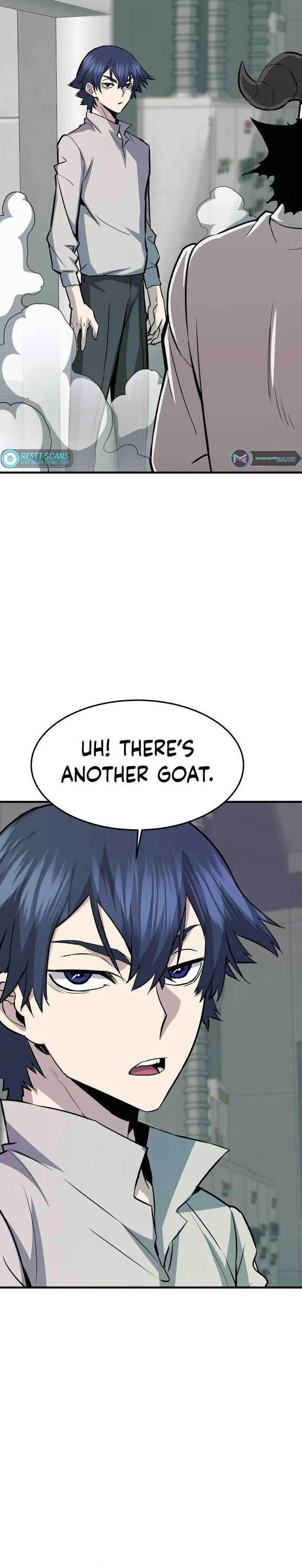 Read Han Dae Sung Returned From Hell Manga Online