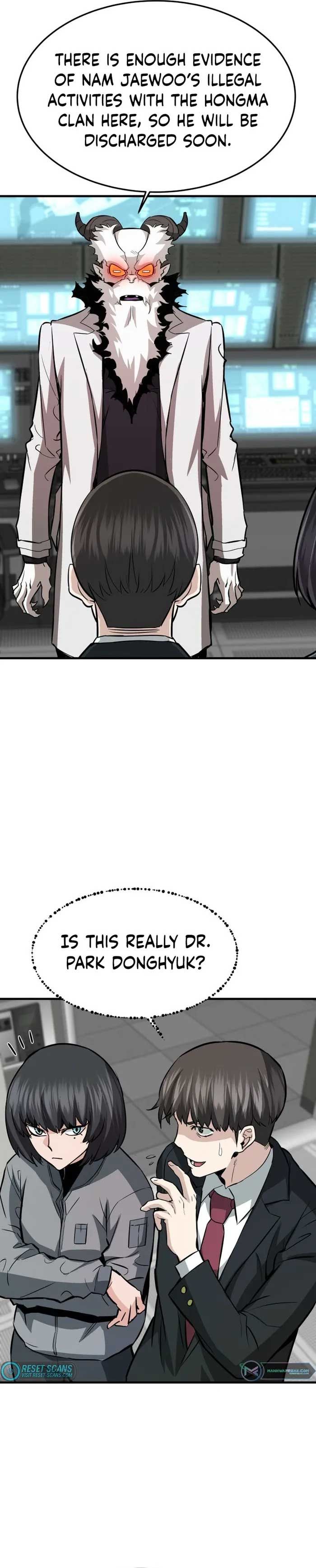 Read Han Dae Sung Returned From Hell Manga Online