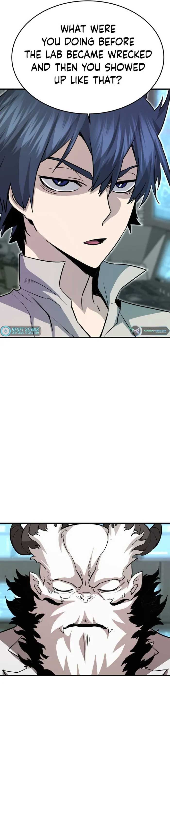 Read Han Dae Sung Returned From Hell Manga Online