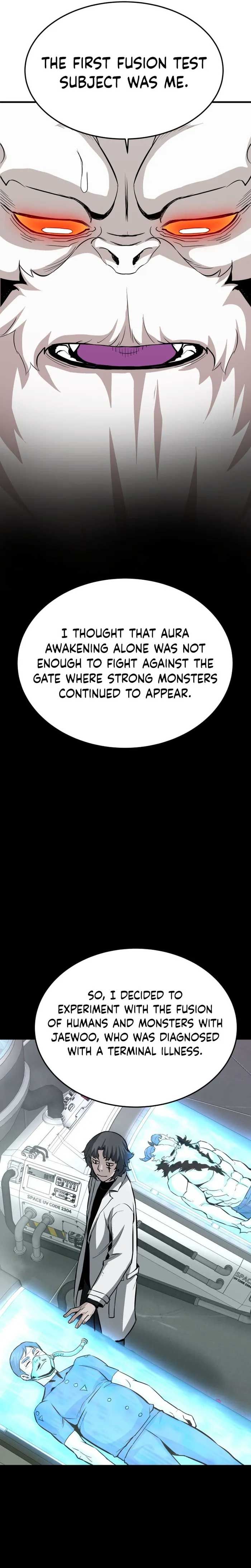 Read Han Dae Sung Returned From Hell Manga Online