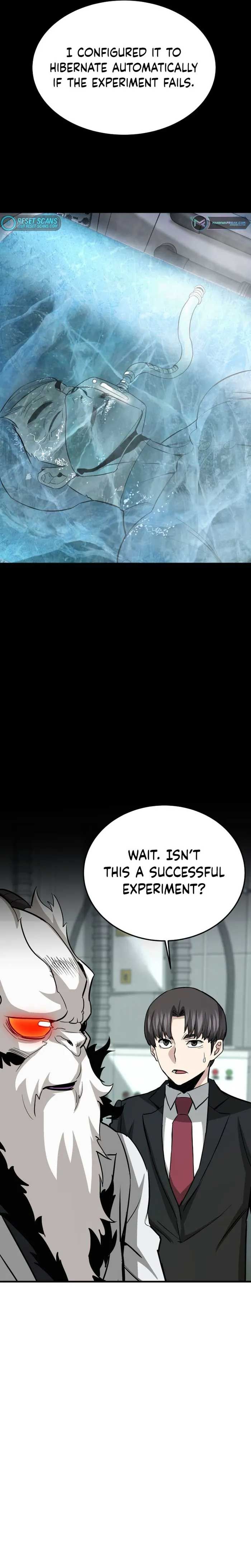 Read Han Dae Sung Returned From Hell Manga Online