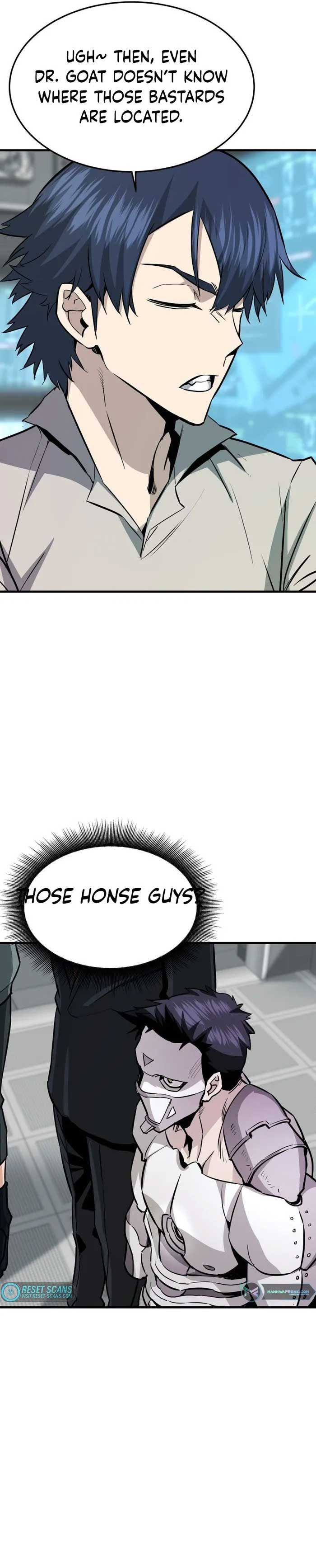 Read Han Dae Sung Returned From Hell Manga Online