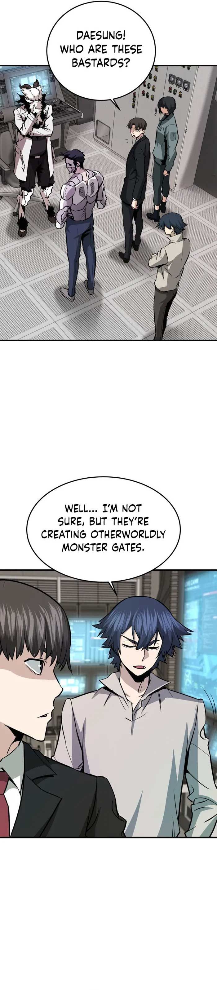 Read Han Dae Sung Returned From Hell Manga Online