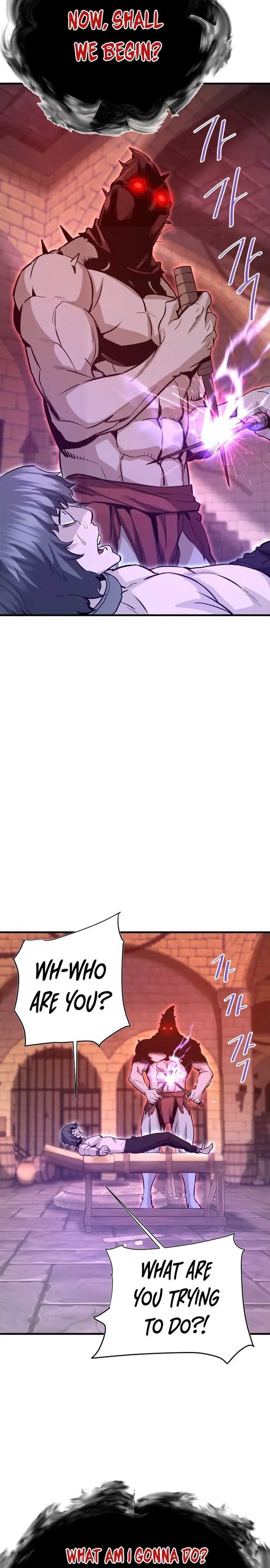 Read Han Dae Sung Returned From Hell Manga Online