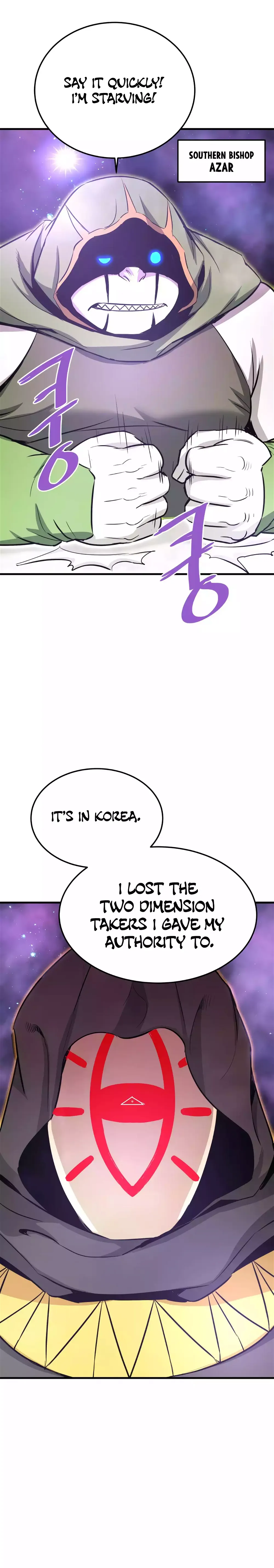 Read Han Dae Sung Returned From Hell Manga Online