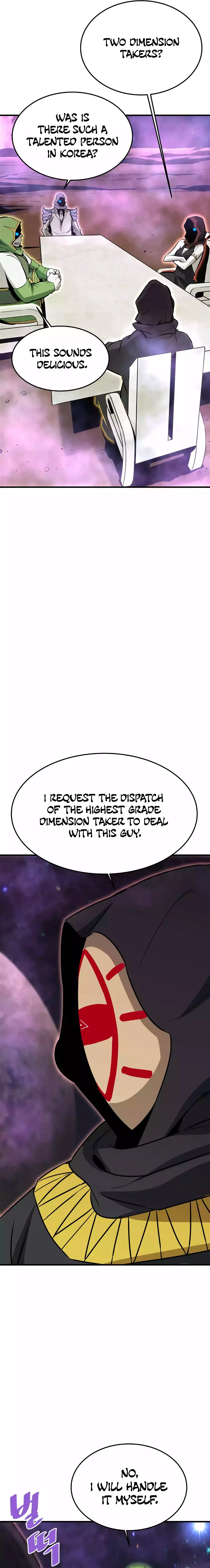 Read Han Dae Sung Returned From Hell Manga Online