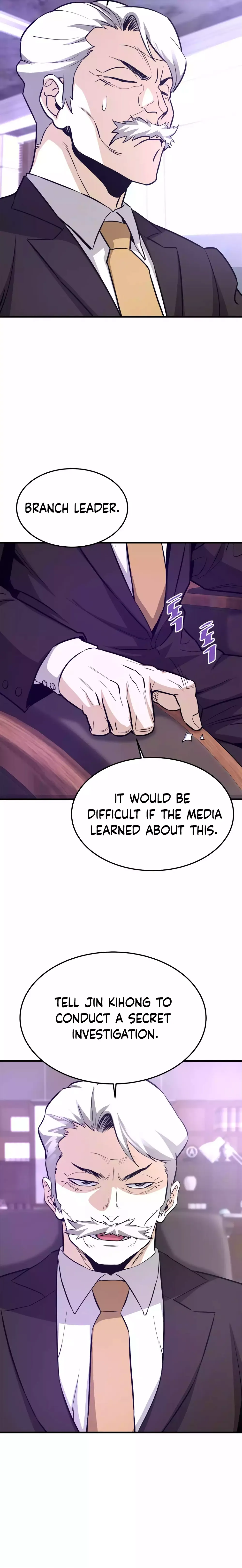 Read Han Dae Sung Returned From Hell Manga Online