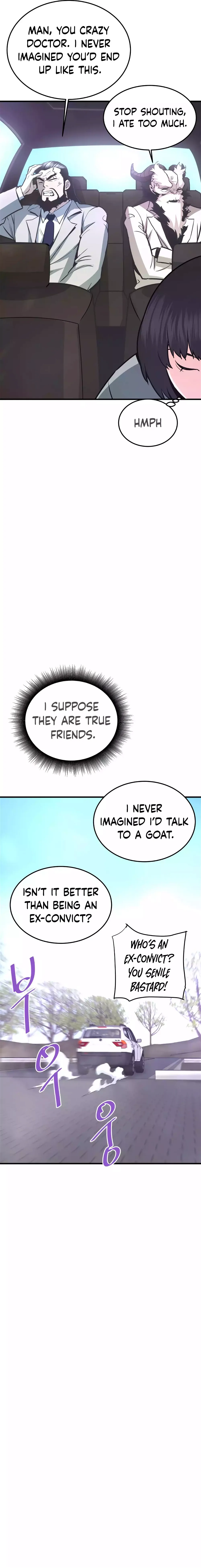 Read Han Dae Sung Returned From Hell Manga Online