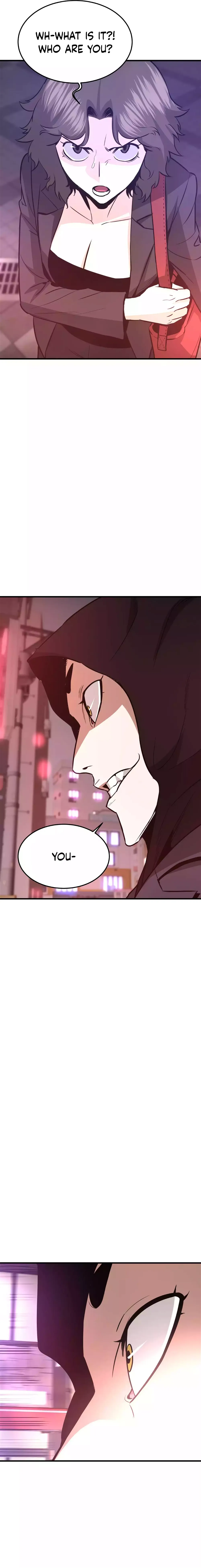 Read Han Dae Sung Returned From Hell Manga Online