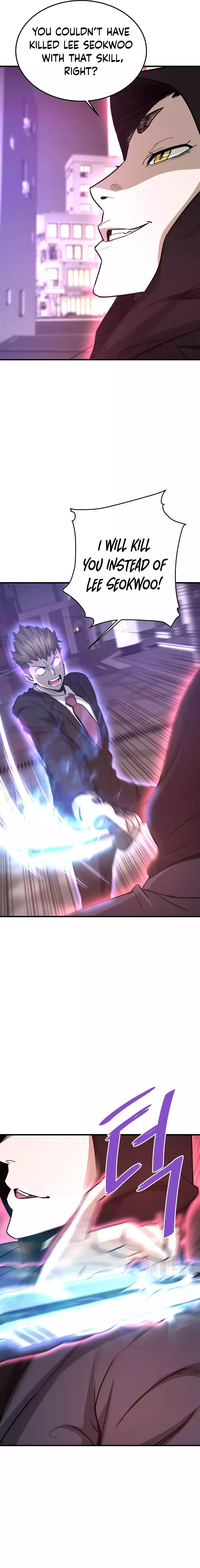 Read Han Dae Sung Returned From Hell Manga Online