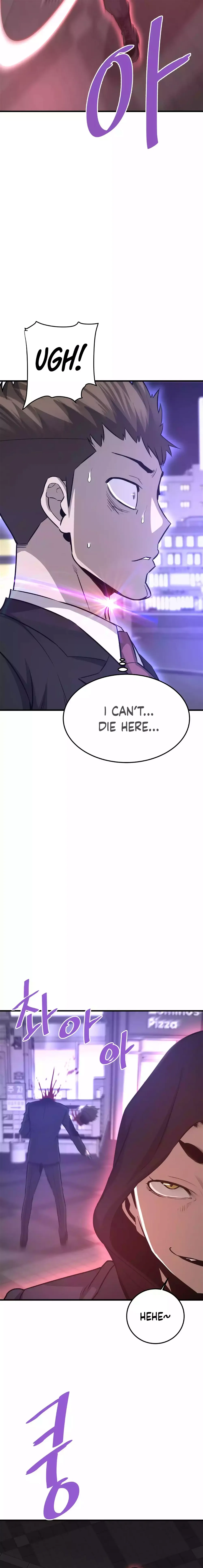 Read Han Dae Sung Returned From Hell Manga Online