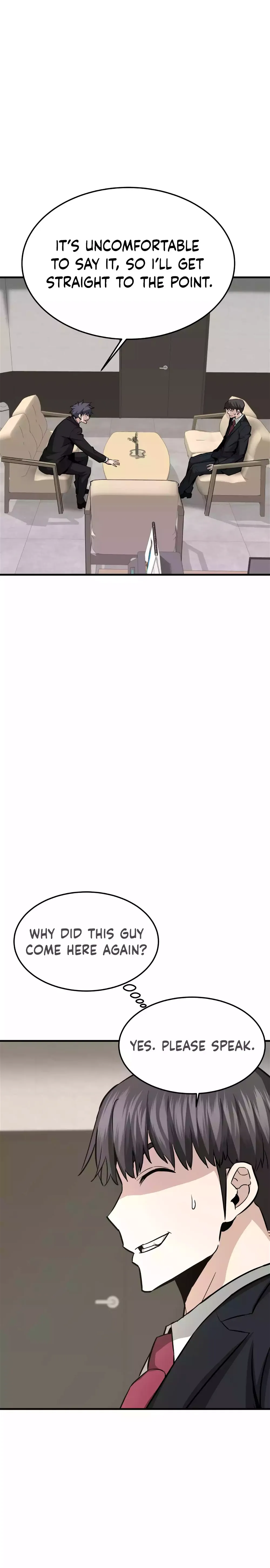 Read Han Dae Sung Returned From Hell Manga Online