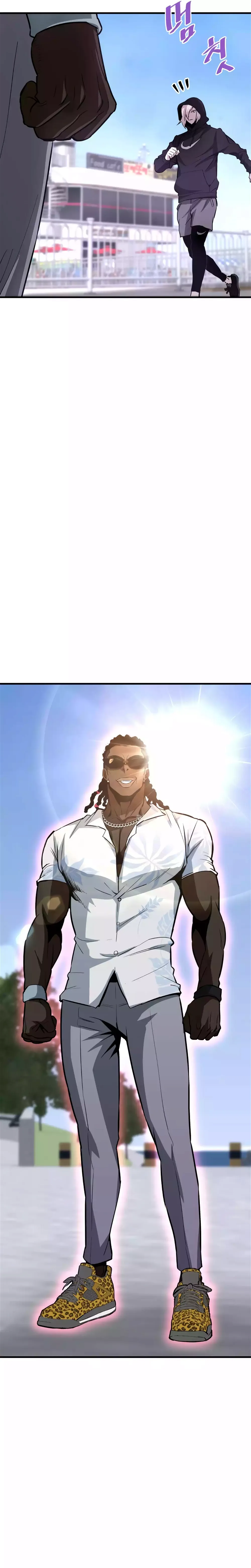 Read Han Dae Sung Returned From Hell Manga Online