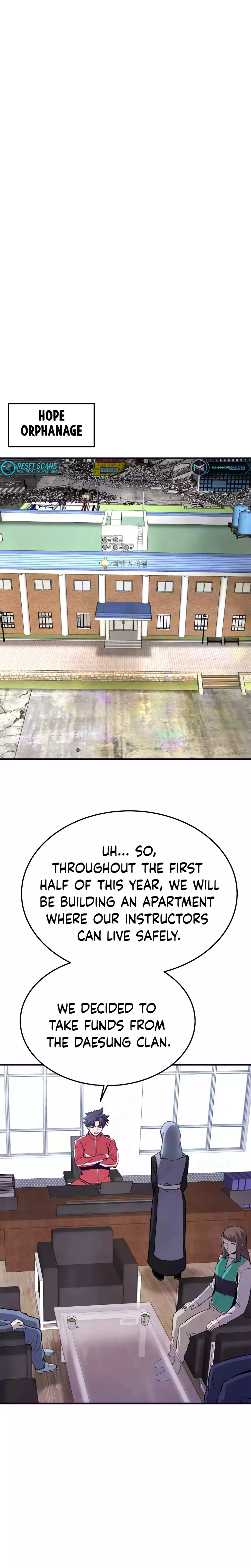 Read Han Dae Sung Returned From Hell Manga Online