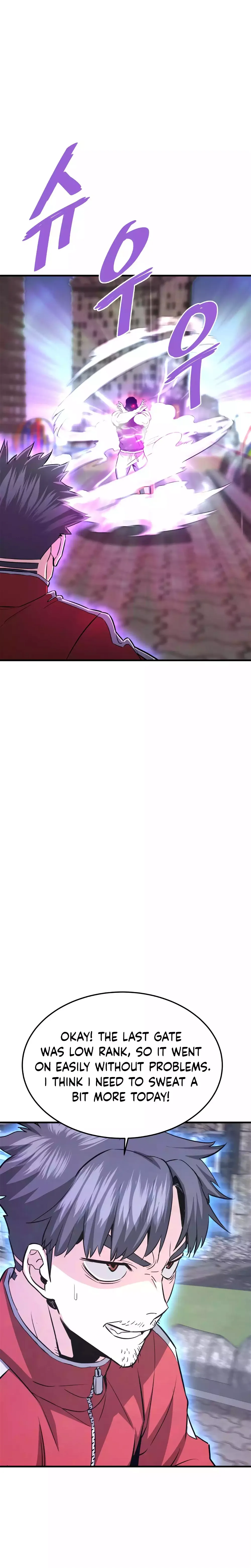 Read Han Dae Sung Returned From Hell Manga Online