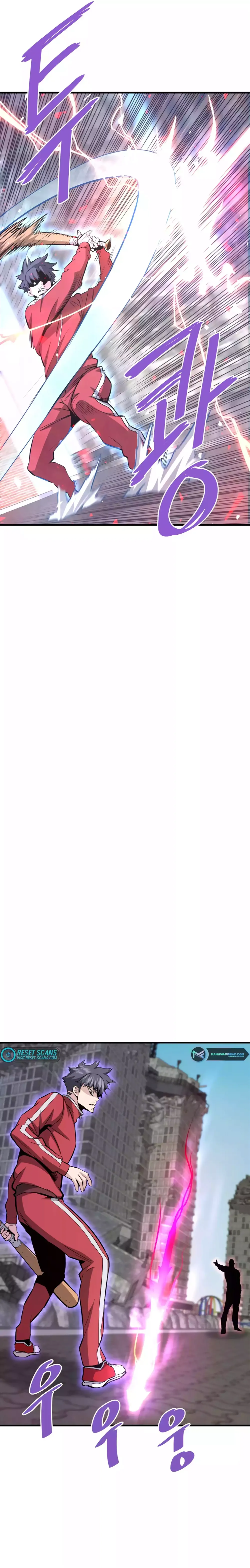 Read Han Dae Sung Returned From Hell Manga Online