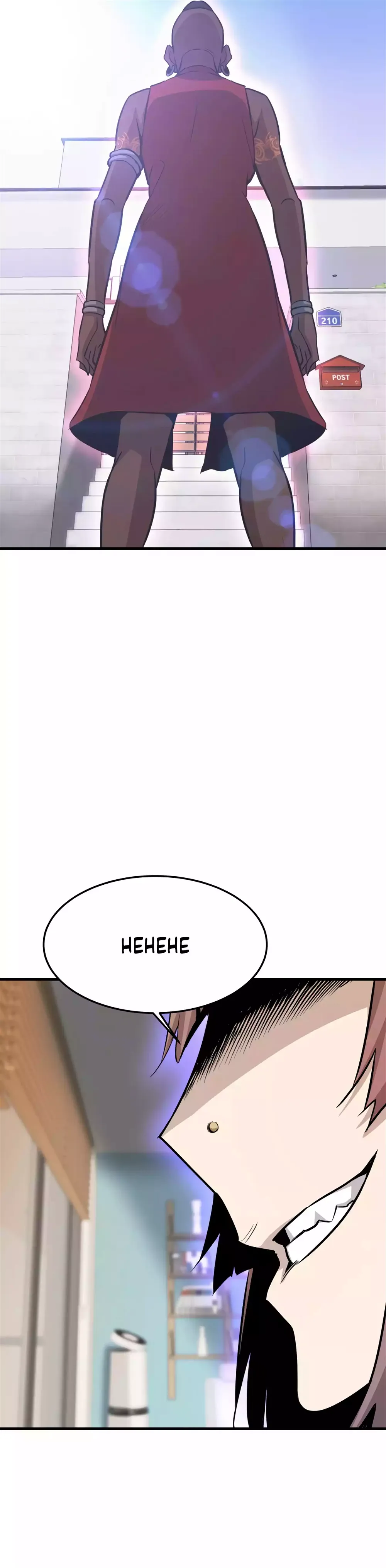 Read Han Dae Sung Returned From Hell Manga Online