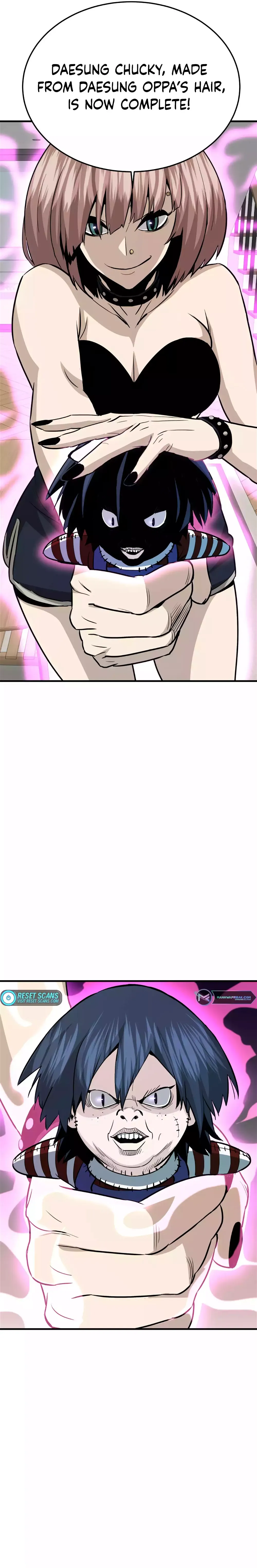 Read Han Dae Sung Returned From Hell Manga Online