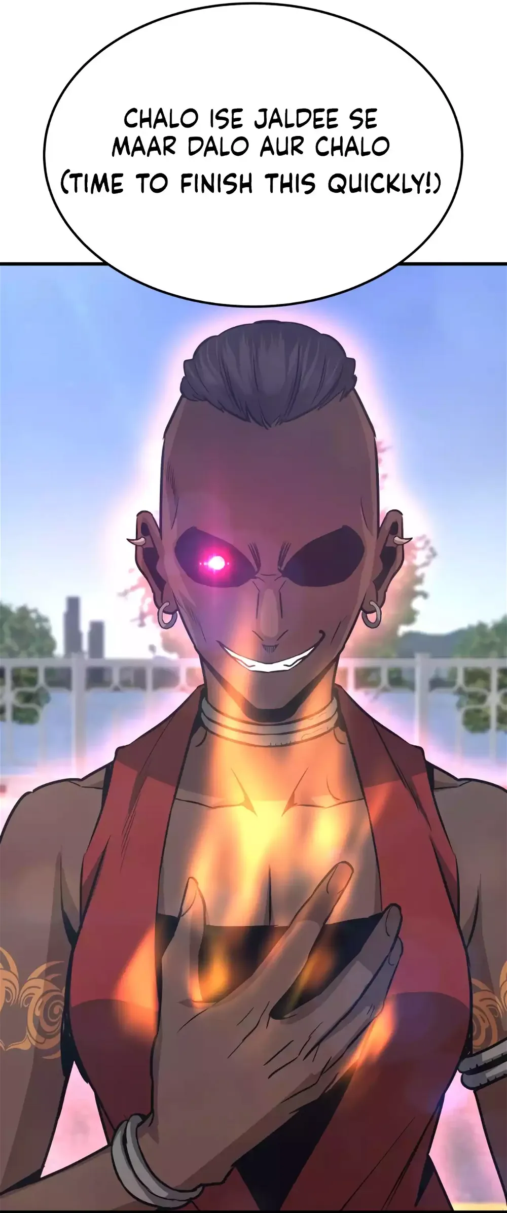 Read Han Dae Sung Returned From Hell Manga Online