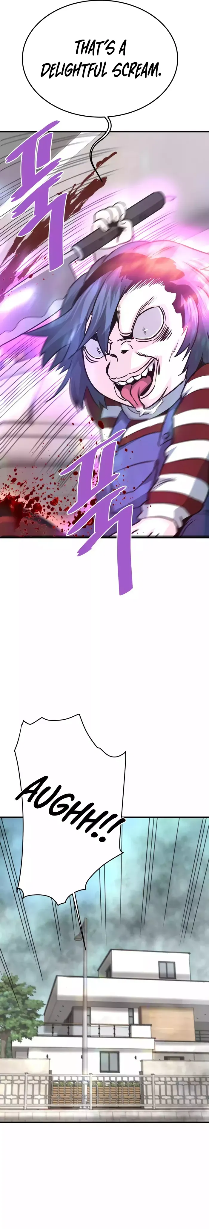 Read Han Dae Sung Returned From Hell Manga Online