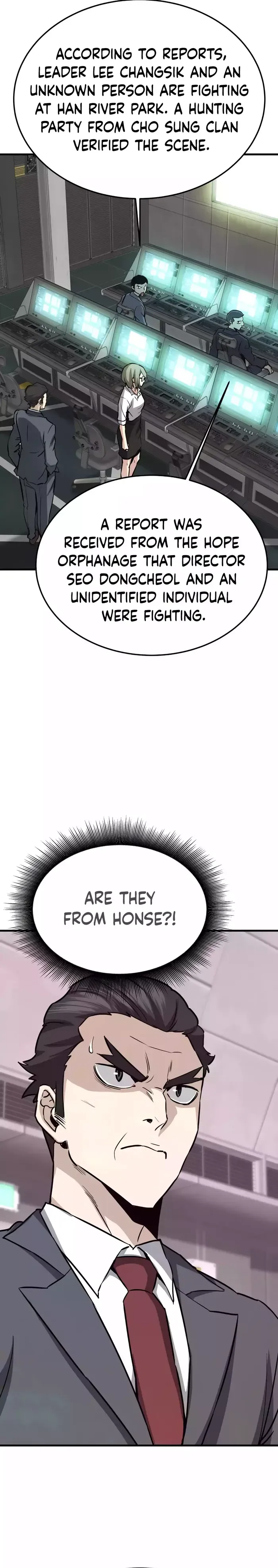 Read Han Dae Sung Returned From Hell Manga Online