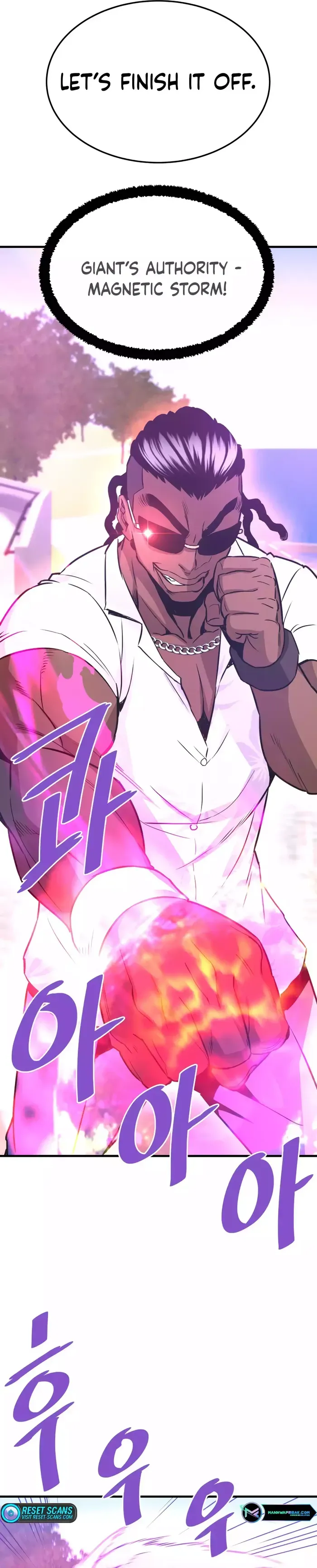 Read Han Dae Sung Returned From Hell Manga Online