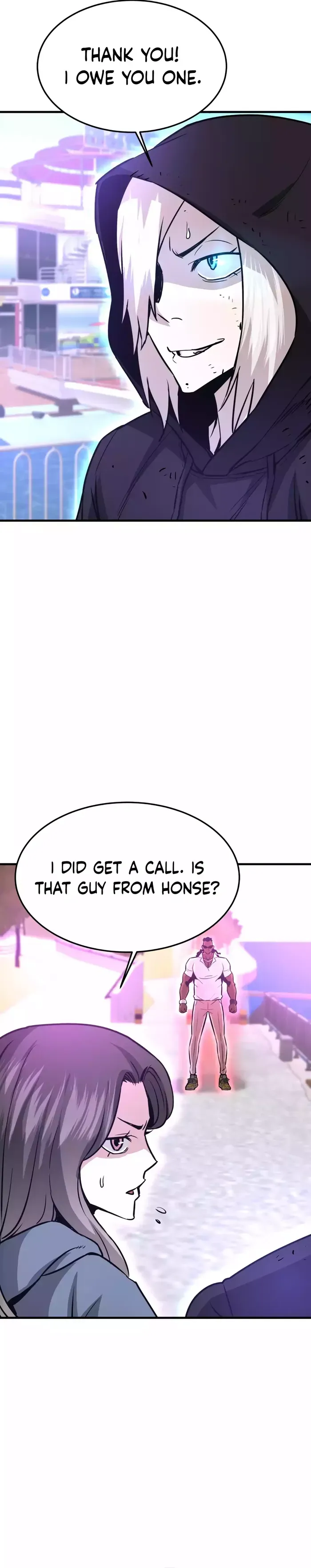 Read Han Dae Sung Returned From Hell Manga Online