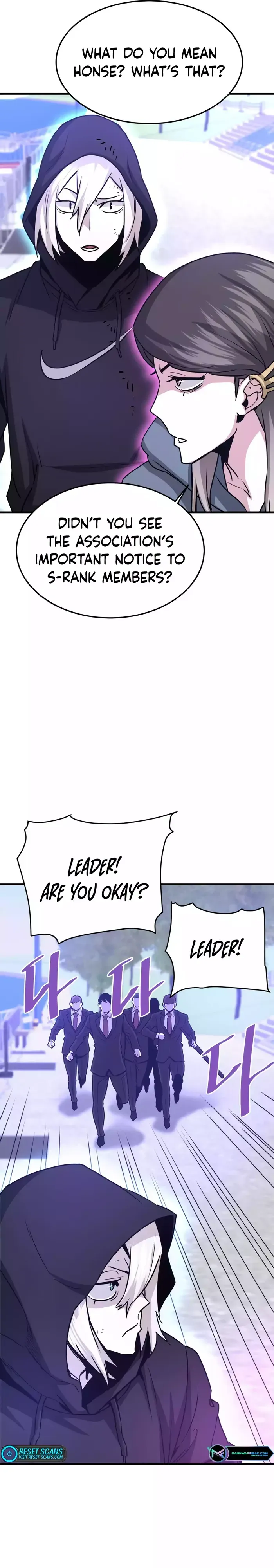 Read Han Dae Sung Returned From Hell Manga Online