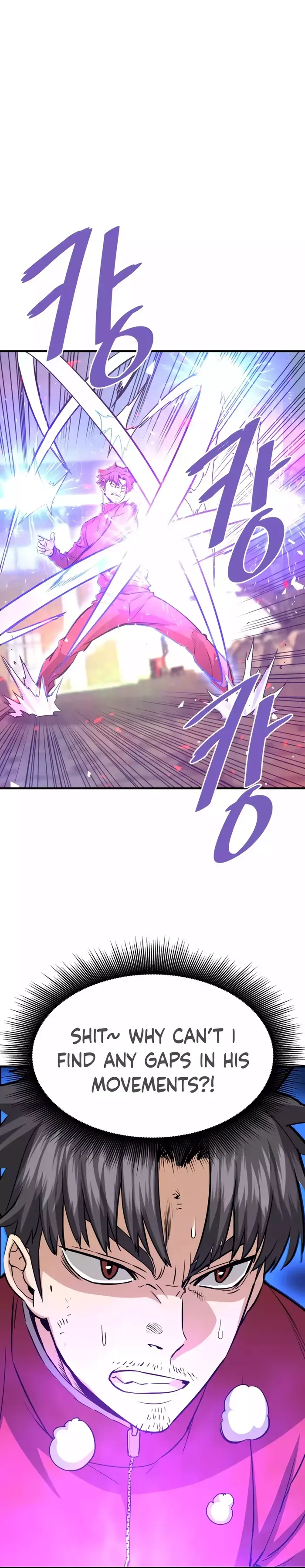 Read Han Dae Sung Returned From Hell Manga Online