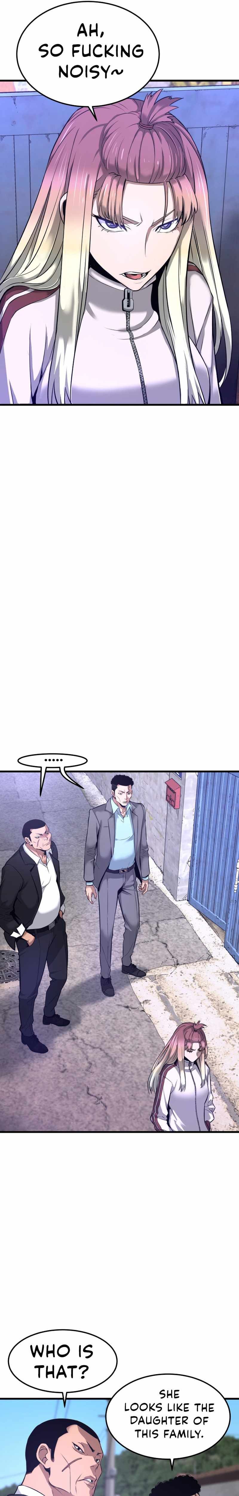 Read Han Dae Sung Returned From Hell Manga Online