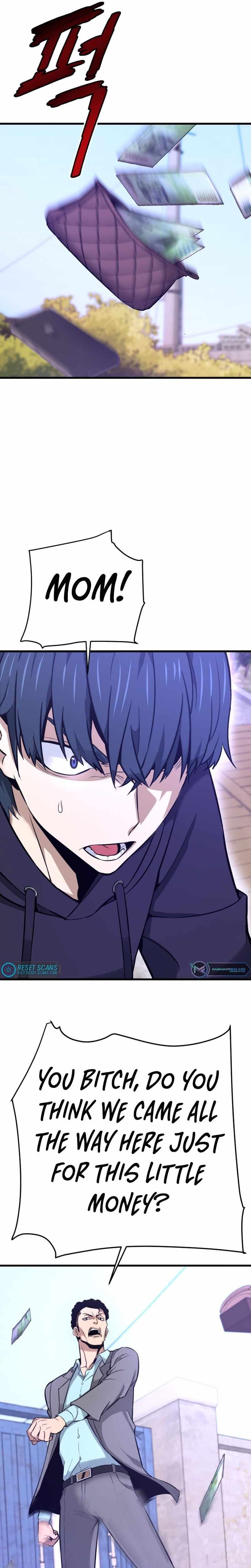 Read Han Dae Sung Returned From Hell Manga Online