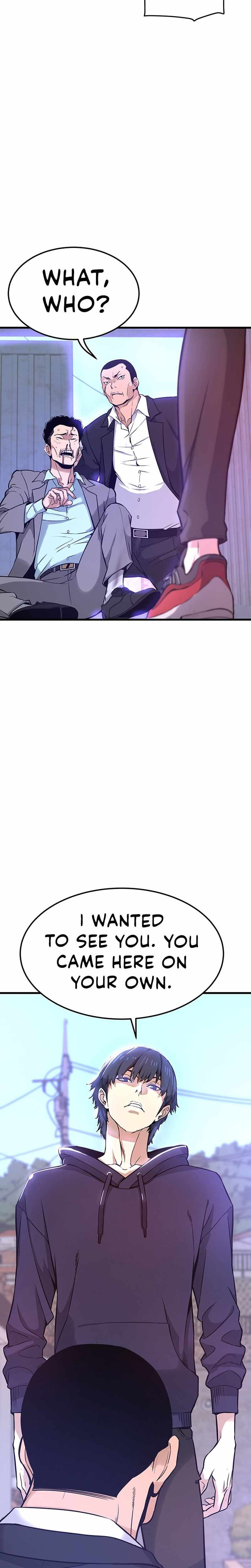 Read Han Dae Sung Returned From Hell Manga Online