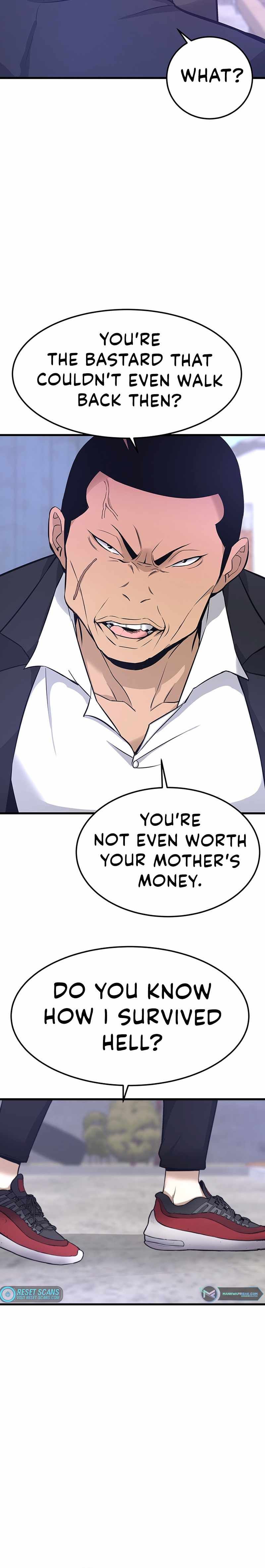 Read Han Dae Sung Returned From Hell Manga Online