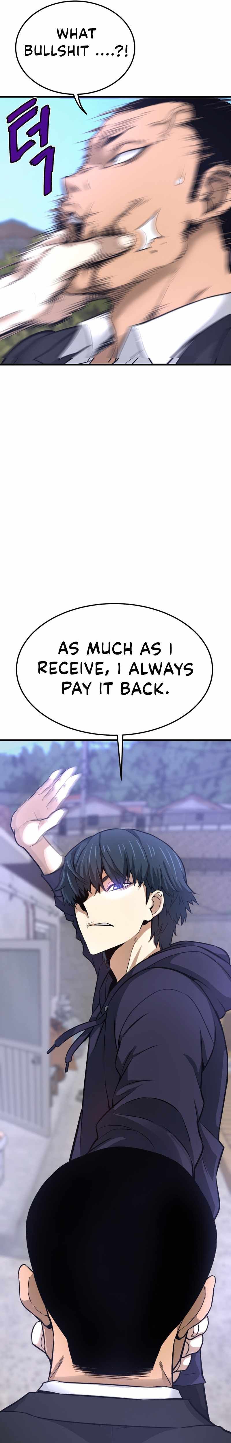 Read Han Dae Sung Returned From Hell Manga Online
