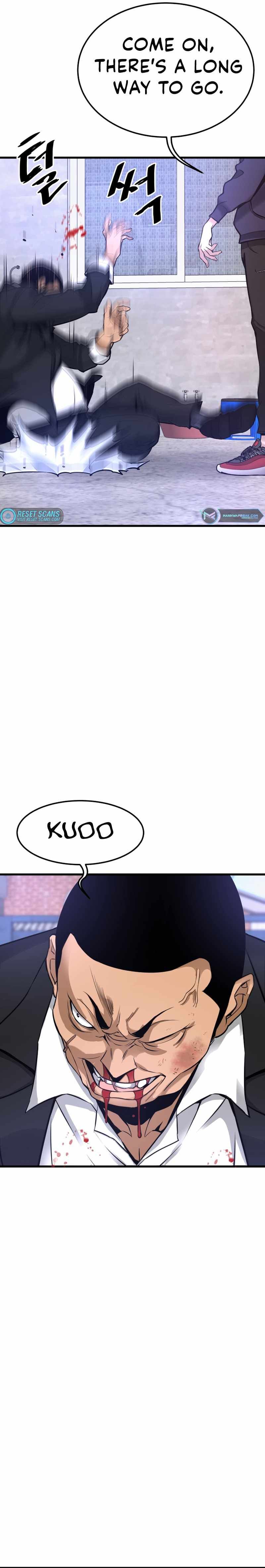Read Han Dae Sung Returned From Hell Manga Online