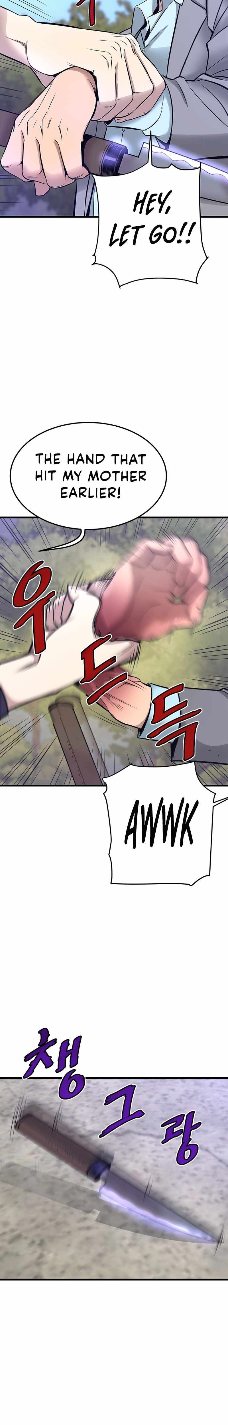 Read Han Dae Sung Returned From Hell Manga Online