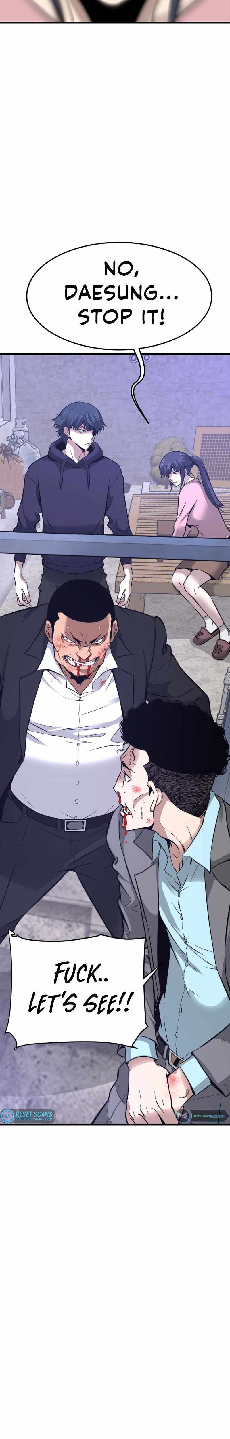Read Han Dae Sung Returned From Hell Manga Online