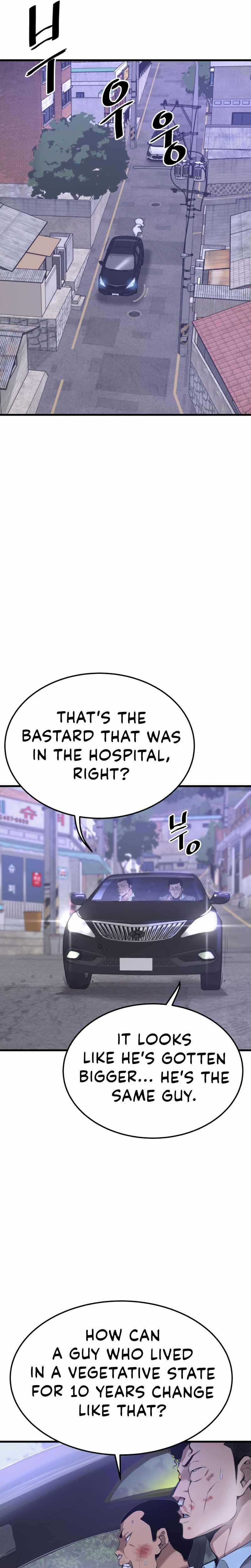 Read Han Dae Sung Returned From Hell Manga Online