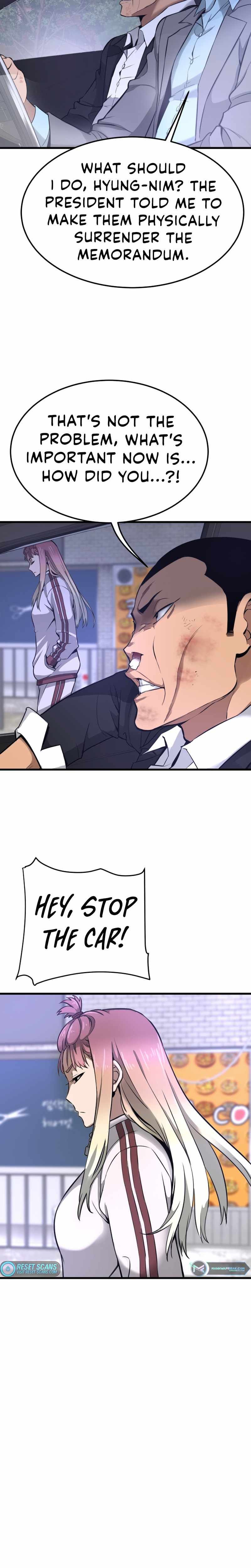 Read Han Dae Sung Returned From Hell Manga Online