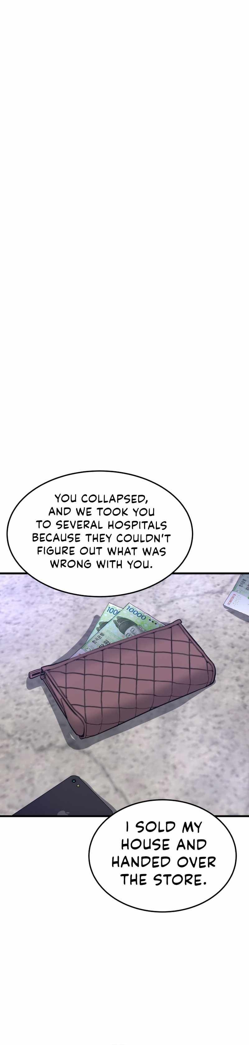 Read Han Dae Sung Returned From Hell Manga Online