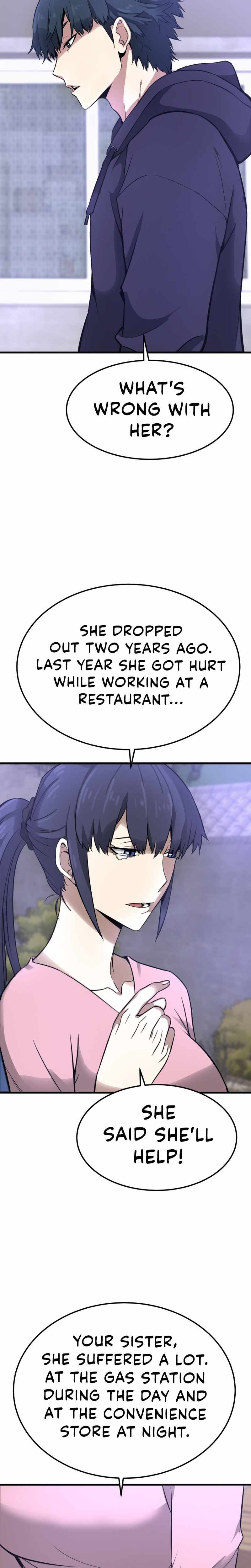 Read Han Dae Sung Returned From Hell Manga Online