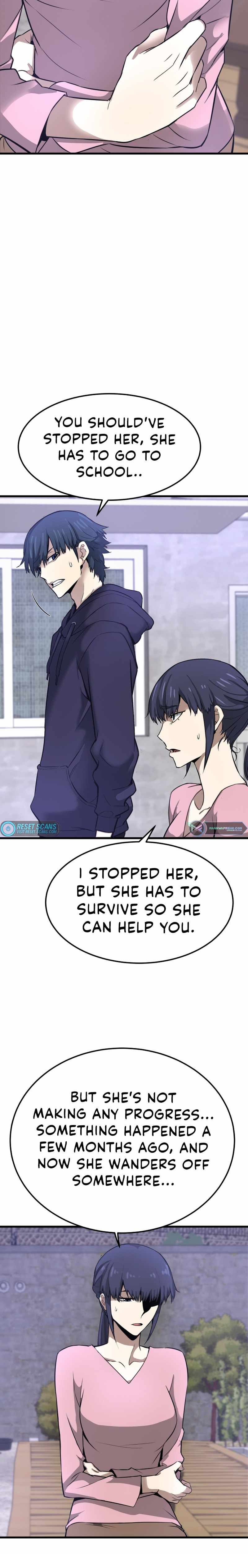 Read Han Dae Sung Returned From Hell Manga Online