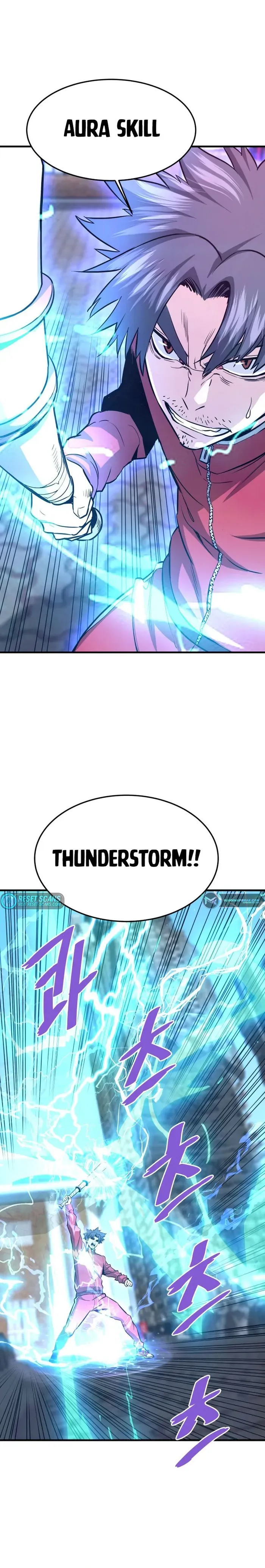 Read Han Dae Sung Returned From Hell Manga Online