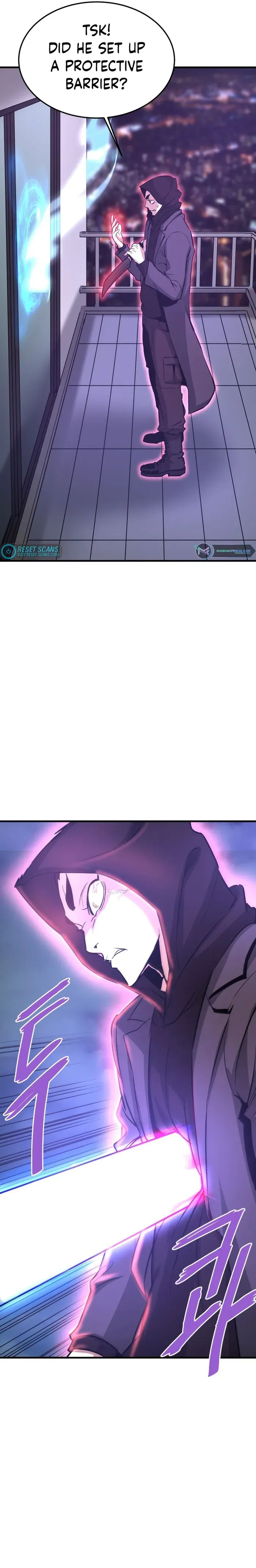 Read Han Dae Sung Returned From Hell Manga Online