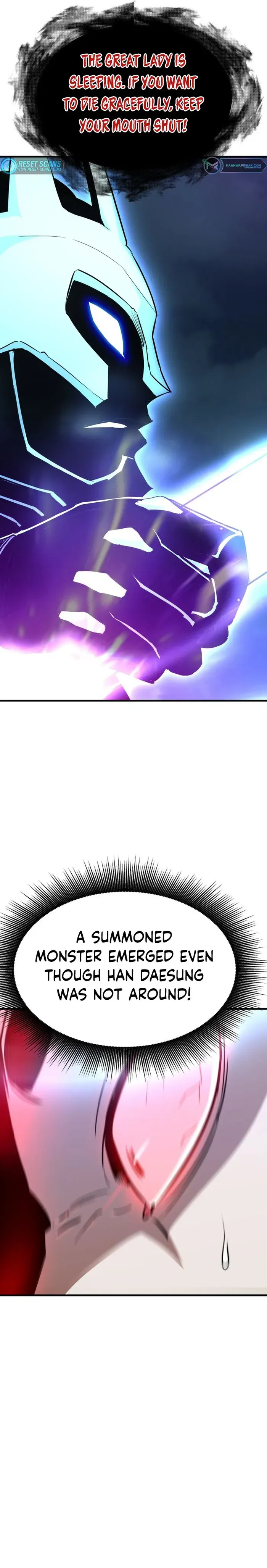 Read Han Dae Sung Returned From Hell Manga Online