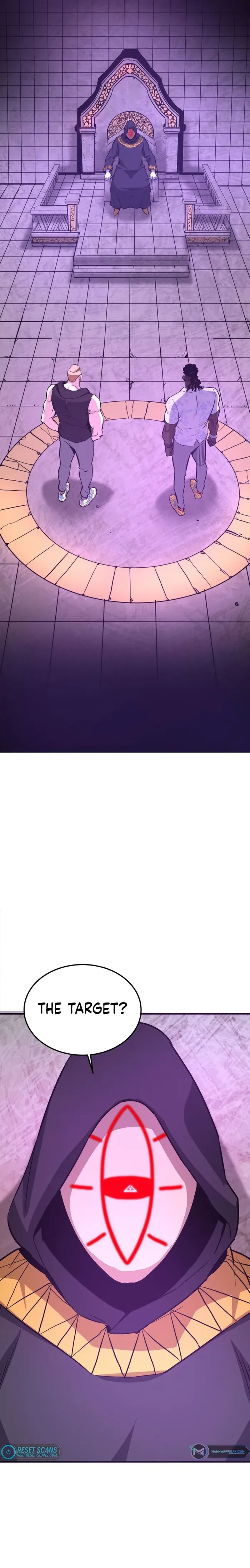 Read Han Dae Sung Returned From Hell Manga Online