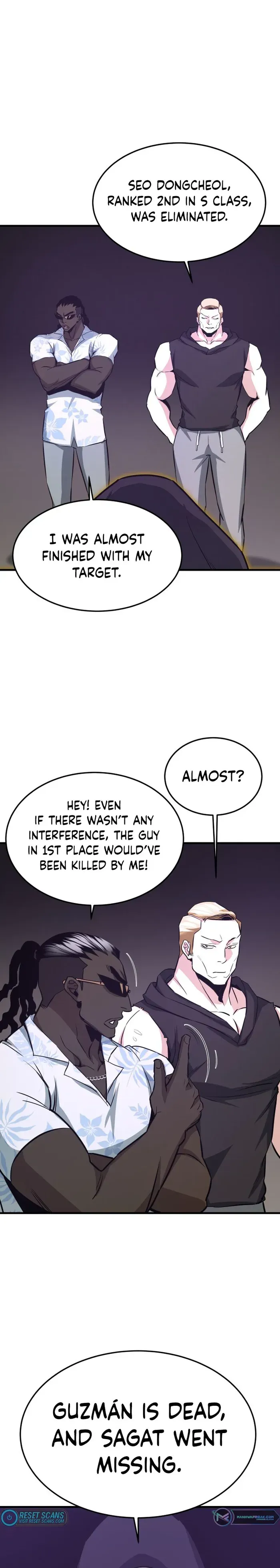 Read Han Dae Sung Returned From Hell Manga Online